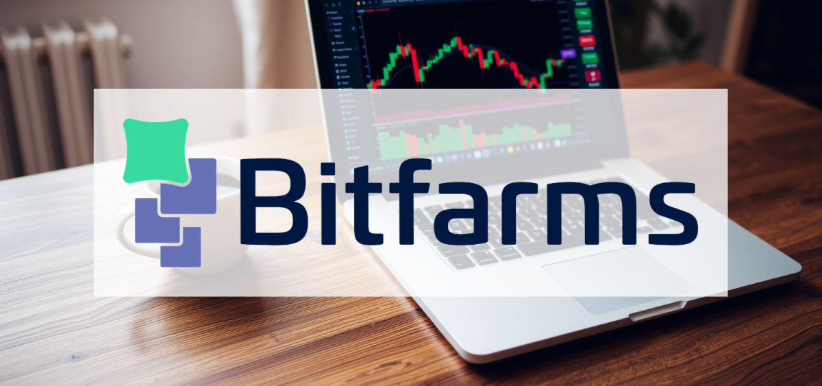 Beitragsbild zu Bitfarms Aktie: Klage bringt Krypto-Pionier in Bedrängnis