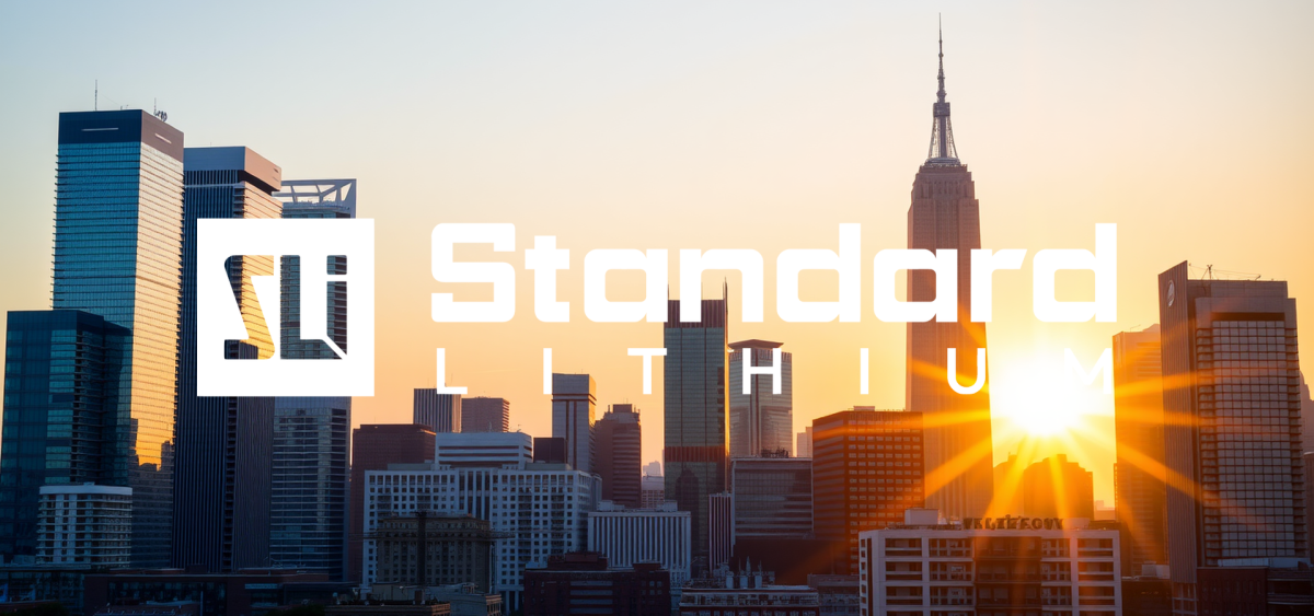 Beitragsbild zu Standard Lithium Aktie: Ermutigende Signale