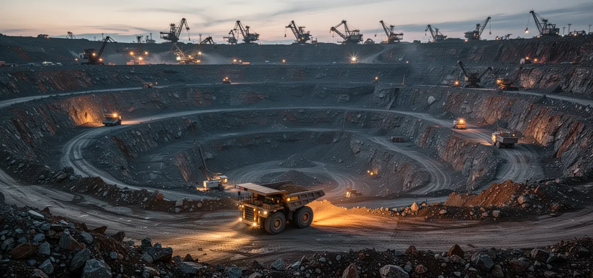 Beitragsbild zu Barrick Mining Aktie: Expansionspläne konkretisiert!