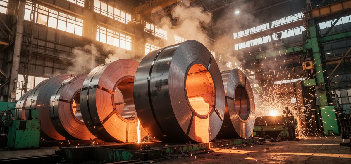 Beitragsbild zu Voestalpine Aktie: Index-Aufstieg treibt an