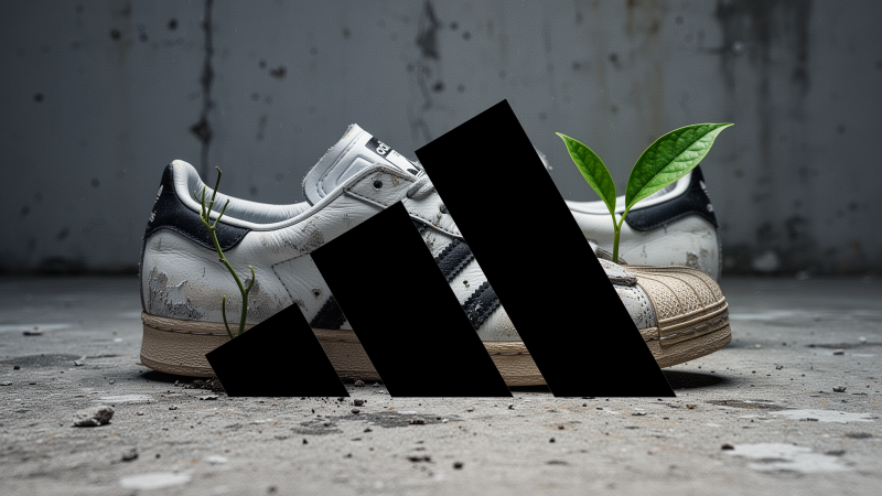 Beitragsbild zu Adidas Aktie: Nostalgie reicht nicht