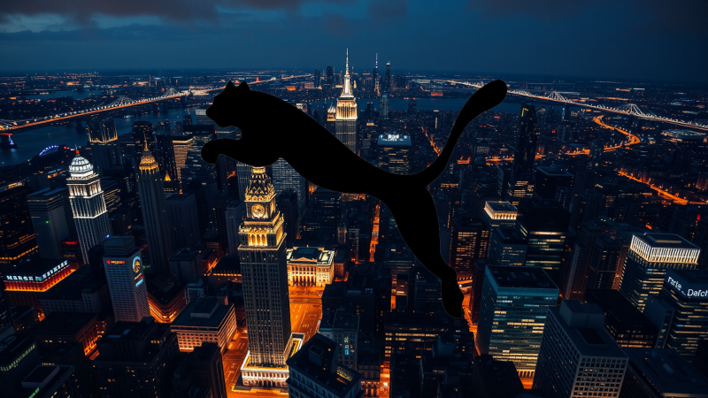 Beitragsbild zu Puma Aktie: Frustrierendes Abschneiden!