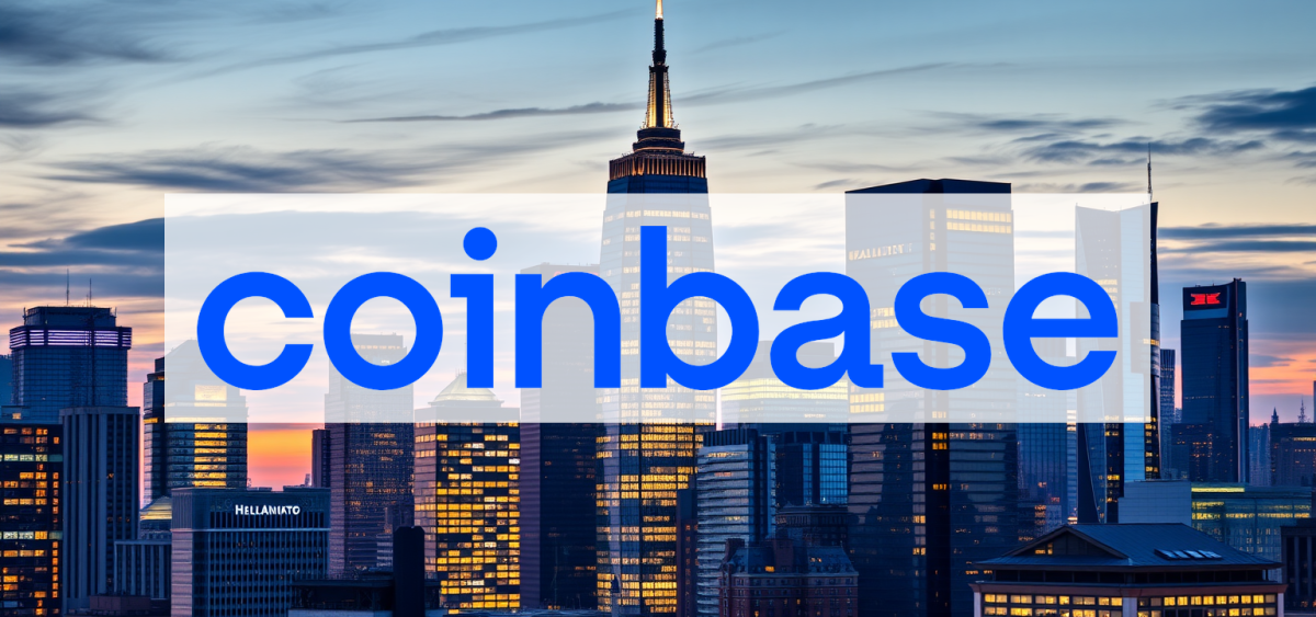 Beitragsbild zu Coinbase Aktie: Rally mit Ansage?