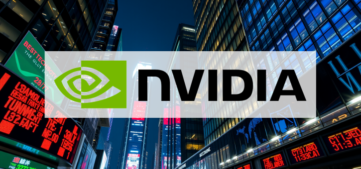 Beitragsbild zu Nvidia Aktie: Auf dem Weg zur 4-Billionen-Dollar-Marke?