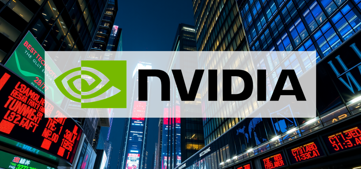 Beitragsbild zu Nvidia Aktie: Doppelschlag aus China