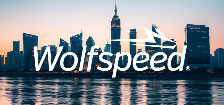 Beitragsbild zu Wolfspeed Aktie: Finsterer Ausblick!