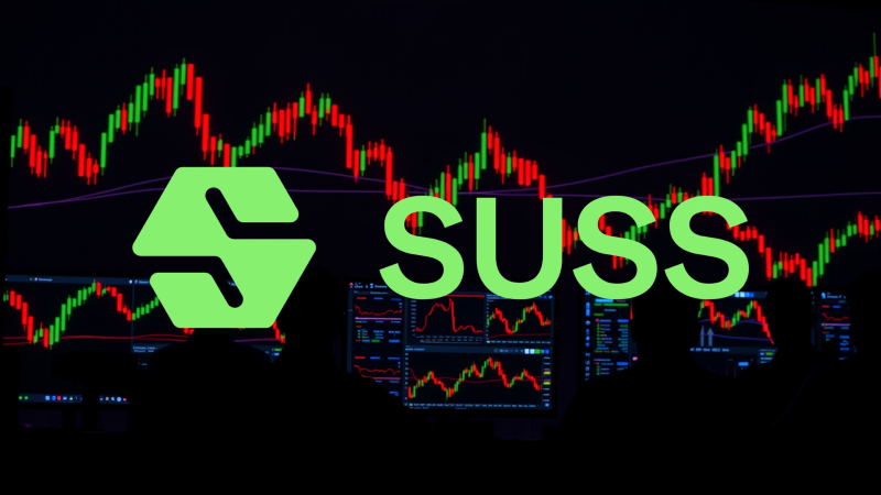 Beitragsbild zu Süss MicroTec Aktie: UBS greift zu!