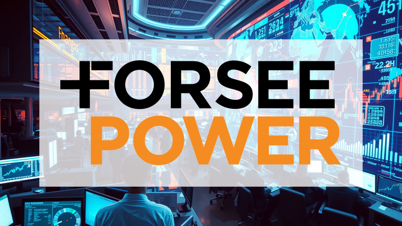 Beitragsbild zu Forsee Power Aktie: Strategische Weichenstellung