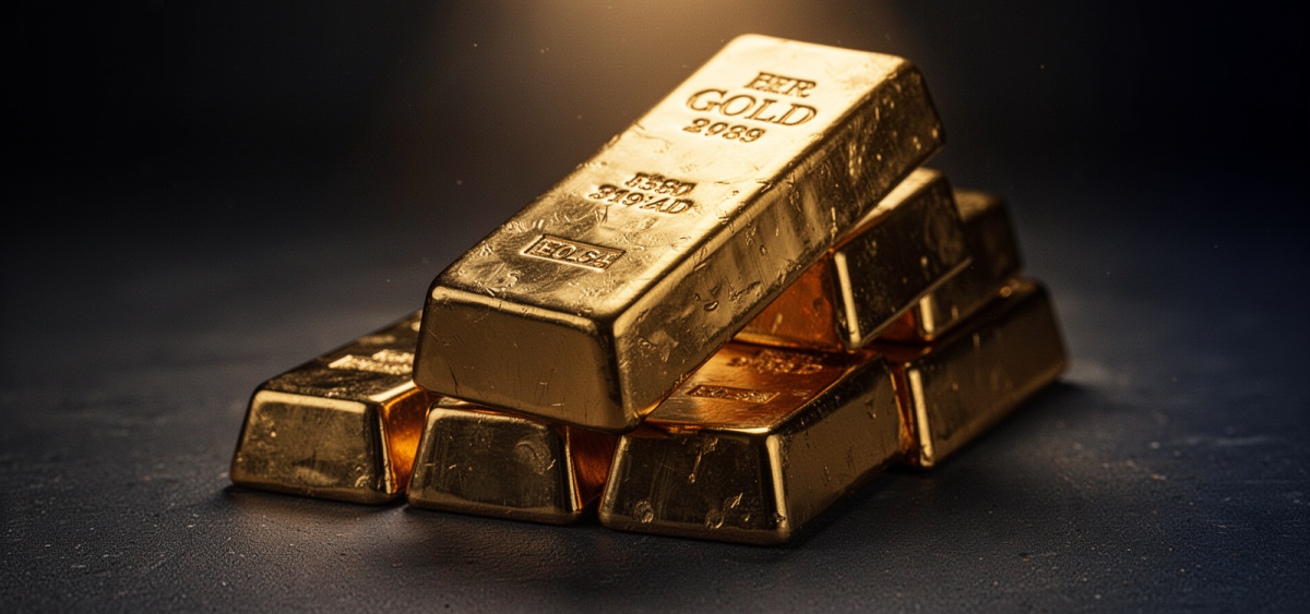 Beitragsbild zu Gold 3x ETC: Entspannungssignale stützen