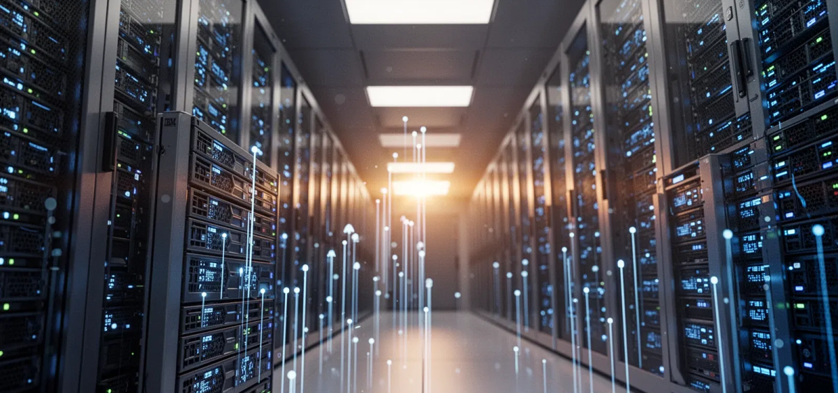 Beitragsbild zu IBM Aktie: Neubewertung