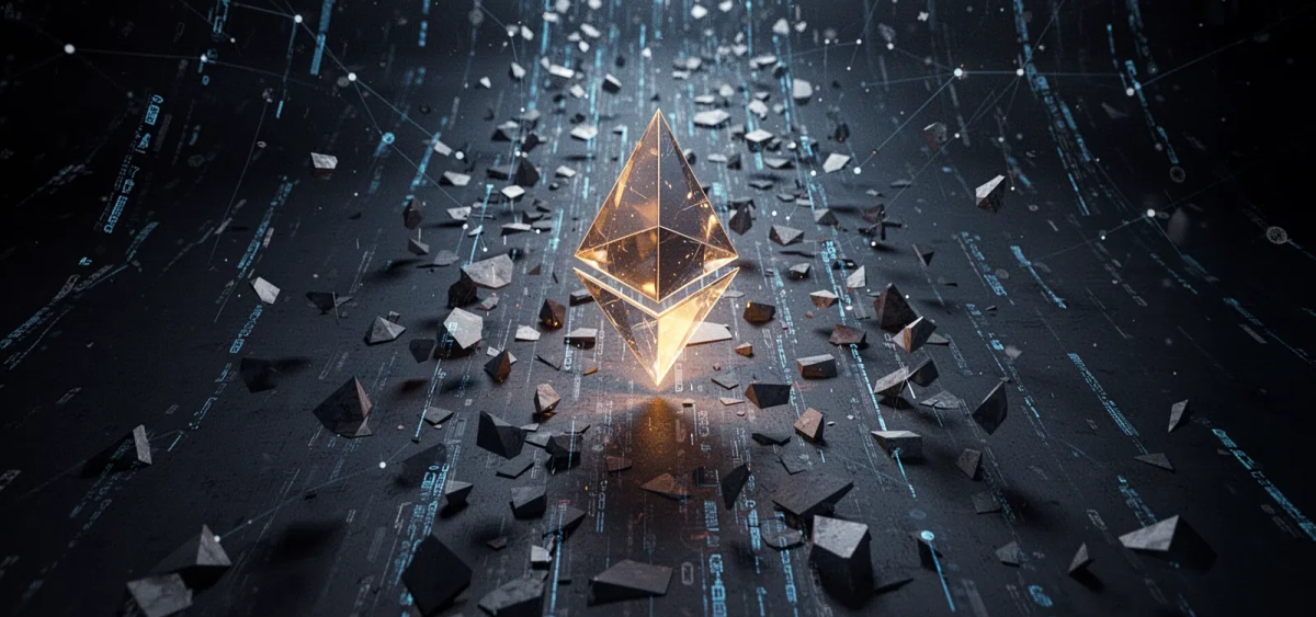 Beitragsbild zu Ethereum: Fokus auf Upgrades
