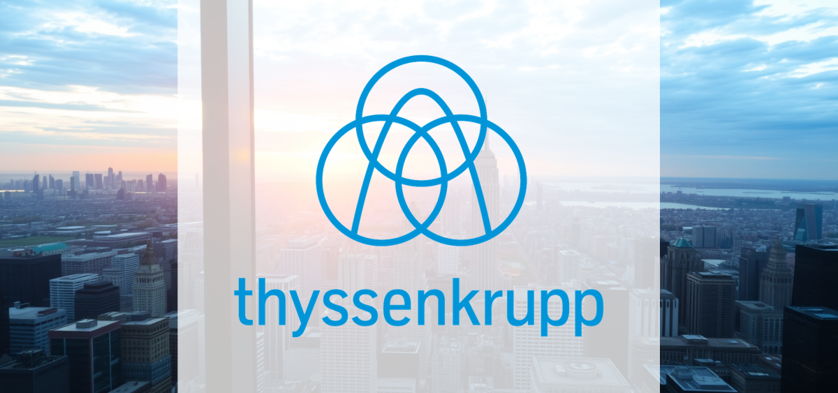 Beitragsbild zu Thyssenkrupp Aktie: Tarifchaos eskaliert!