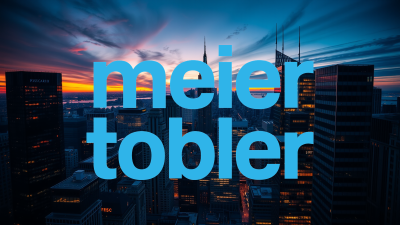 Beitragsbild zu Meier Tobler: Margen unter Druck