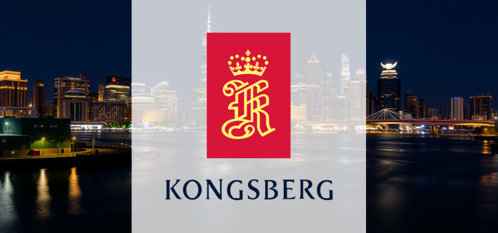 Beitragsbild zu Kongsberg Gruppen ASA Aktie: Spannende Wachstumsgeschichten