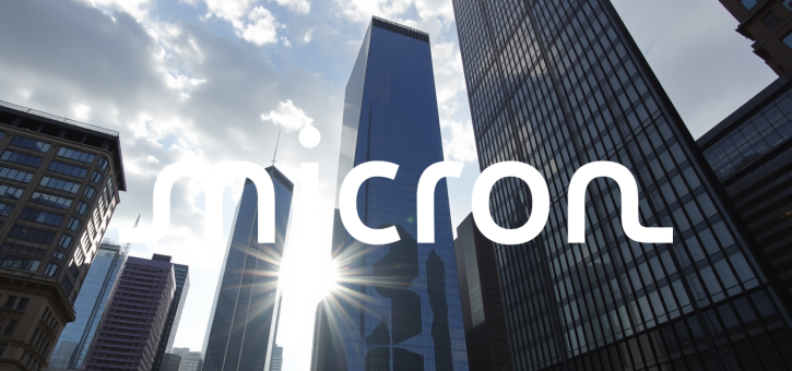 Beitragsbild zu Micron Aktie: Effizienzprogramme gestartet