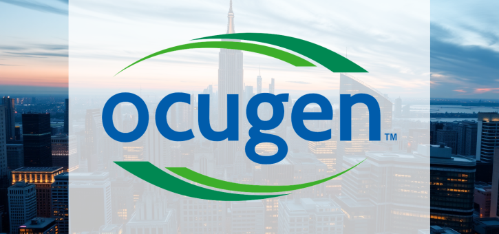 Beitragsbild zu Ocugen Aktie: Wachstums-Magie entfaltet!
