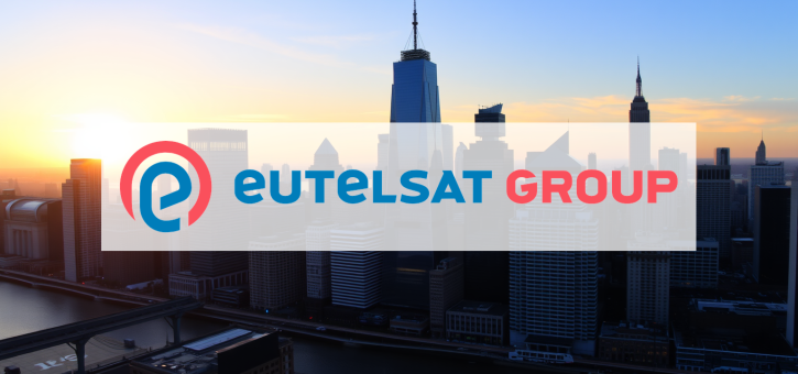 Beitragsbild zu Eutelsat Aktie: Optimismus untermauert!