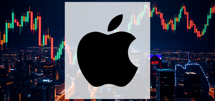 Beitragsbild zu Apple Aktie: KI-Zauber verpufft?