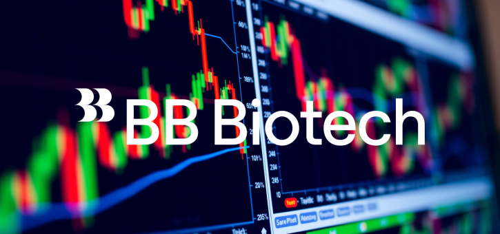 Beitragsbild zu BB Biotech Aktie: Großinvestor steigt aus!