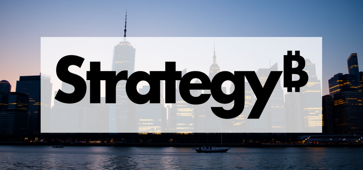 Beitragsbild zu Strategy Corp Aktie: Bitcoin-Kaufrausch geht weiter