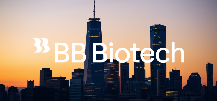 Beitragsbild zu BB Biotech Aktie: Kampf gegen die Biotech-Flaute