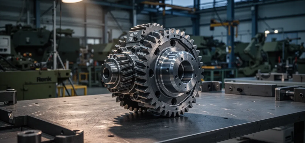 Beitragsbild zu Renk Aktie: Bemerkenswerte Entwicklung