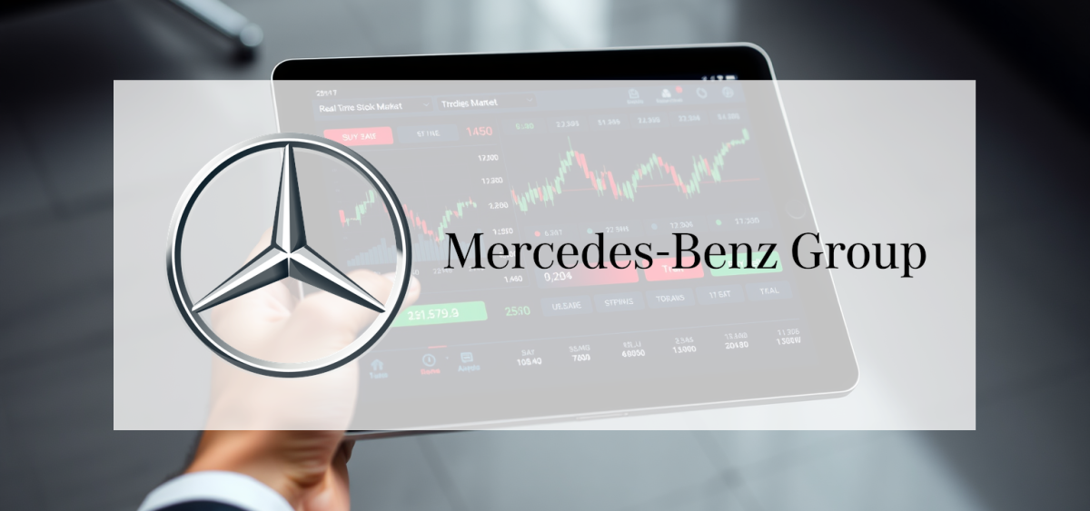 Beitragsbild zu Mercedes-Benz Aktie: Elektroschock trifft Premiumhersteller