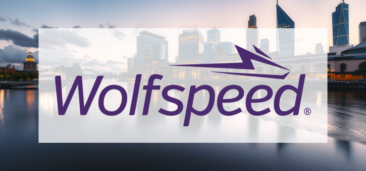Beitragsbild zu Wolfspeed Aktie: Unter Druck