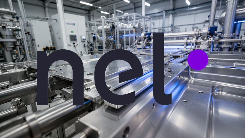 Beitragsbild zu Nel ASA Aktie: Neue Allianz