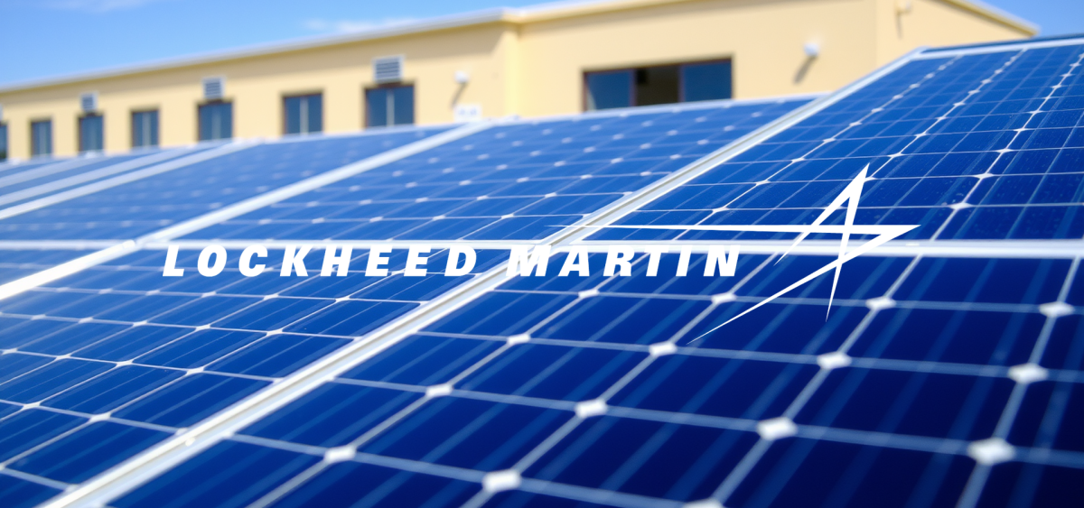 Beitragsbild zu Lockheed Martin Aktie: Kaufsignal?