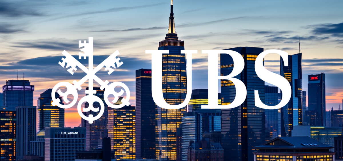 Beitragsbild zu UBS Aktie: Optimistische Zukunftsprognosen!