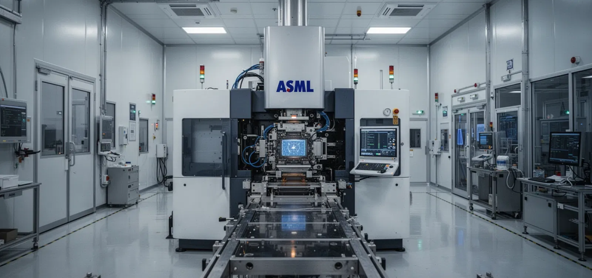 Beitragsbild zu ASML Aktie: Klares Signal des Managements