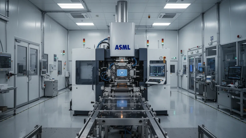 Beitragsbild zu ASML Aktie: Klares Signal des Managements