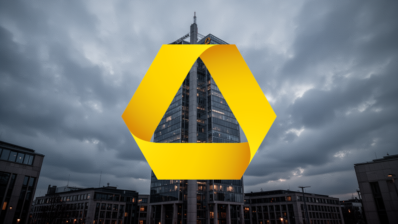Beitragsbild zu Commerzbank Aktie: Regierung blockt ab