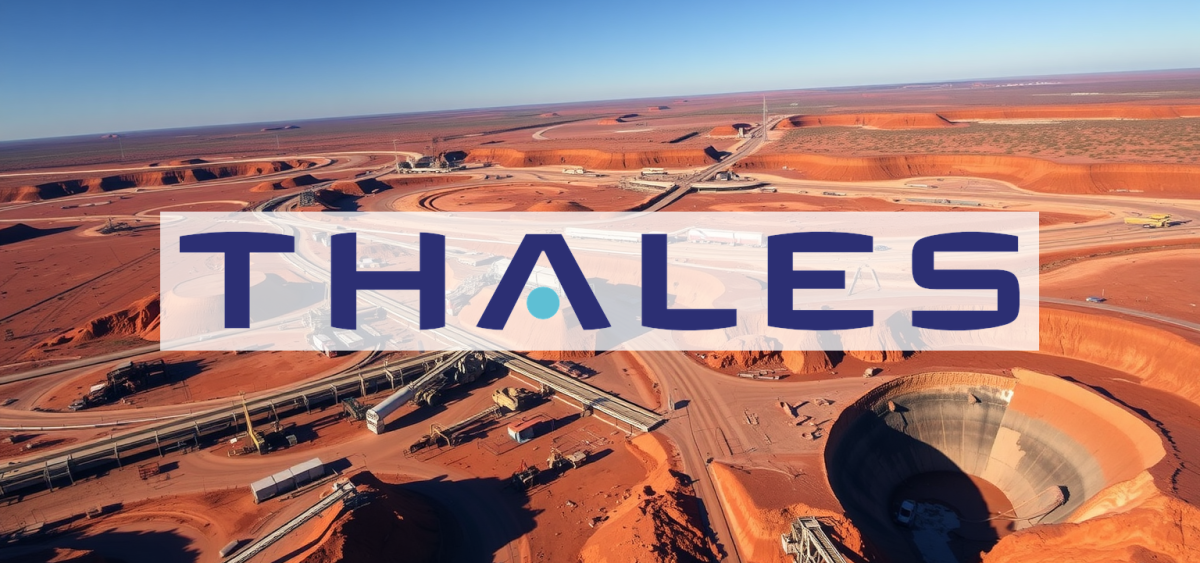Beitragsbild zu Thales Aktie: Rüstungsboom treibt Konzern zu Rekorden