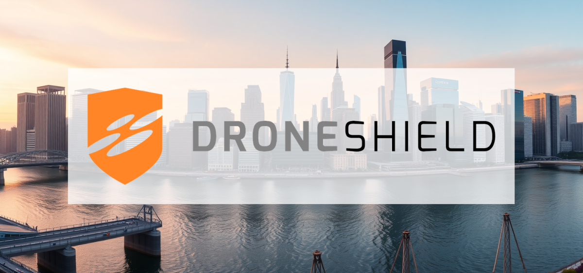 Beitragsbild zu DroneShield Aktie: Gewinnmitnahmen nach Rekordrally