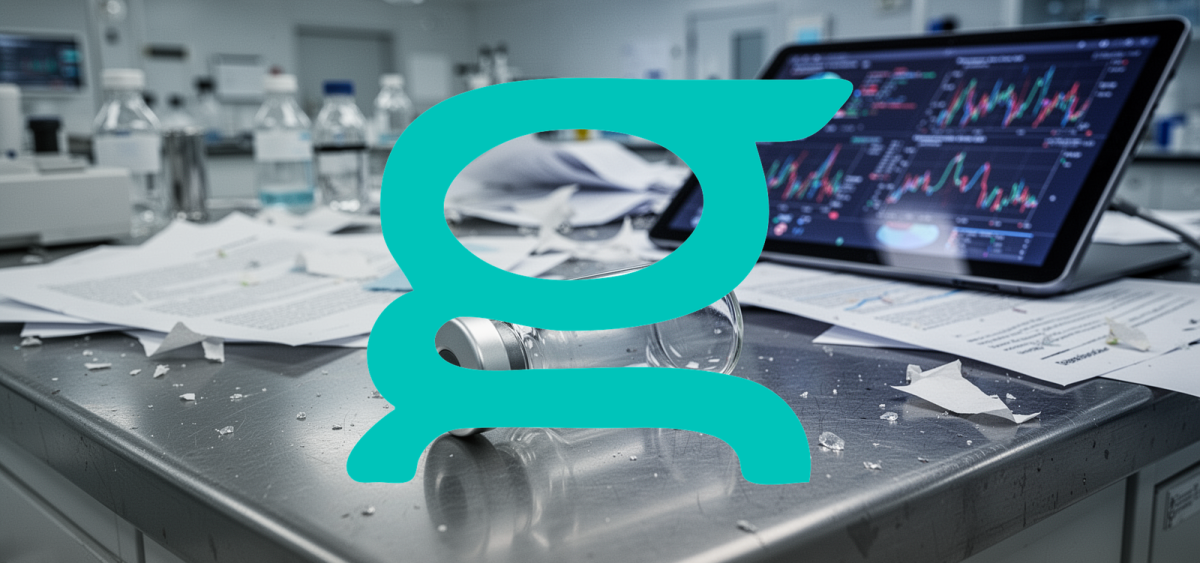 Beitragsbild zu Gerresheimer Aktie: Notverkauf im Bilanzchaos