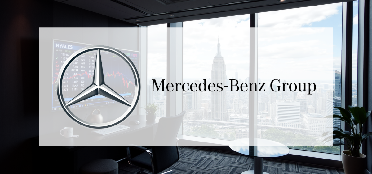 Beitragsbild zu Mercedes-Benz Aktie: Kehrtwende beim Kompaktwagen