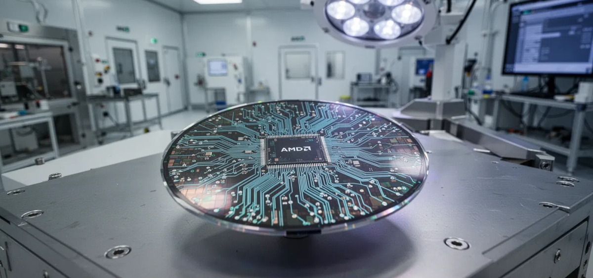 Beitragsbild zu AMD Aktie: Erwartungen hoch