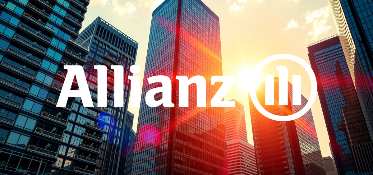 Beitragsbild zu Allianz Aktie: Gewinnsprung!