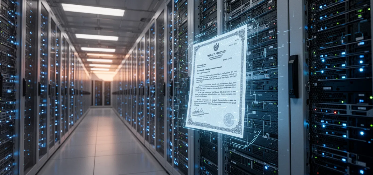 Beitragsbild zu Critical Infrastructure: Patent gesichert