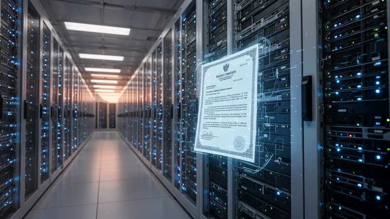 Beitragsbild zu Critical Infrastructure: Patent gesichert