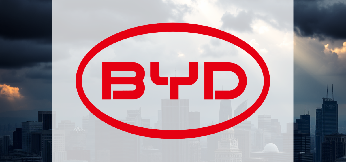Beitragsbild zu BYD Aktie: Schlechte Energie?