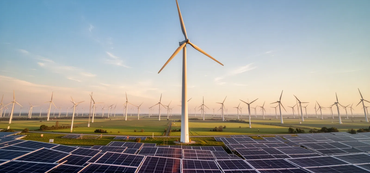 Beitragsbild zu RWE Aktie: Neue Dimension