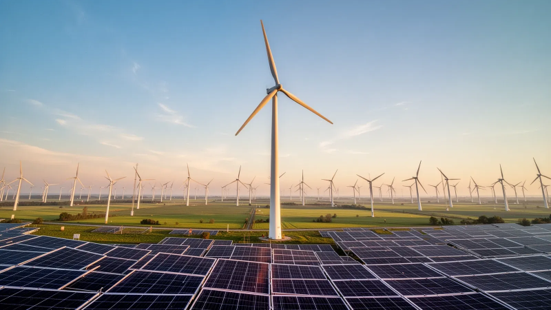 Beitragsbild zu RWE Aktie: Neue Dimension