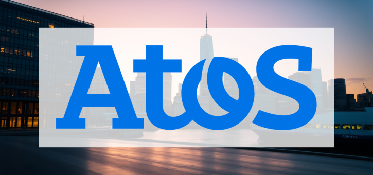 Beitragsbild zu Atos Aktie: Souveräne Technologie vs. finanzielle Schieflage