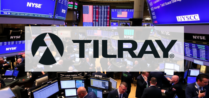 Beitragsbild zu Tilray Aktie: Kann der Cannabis-Riese noch überzeugen?