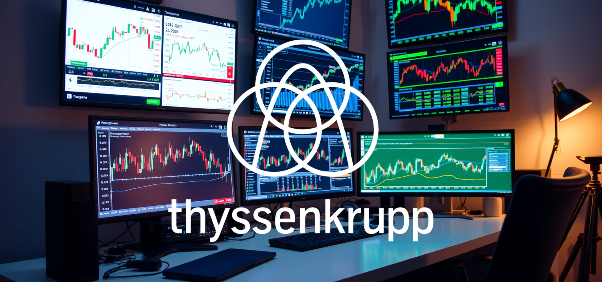 Beitragsbild zu Thyssenkrupp Aktie: Der große Kahlschlag beginnt