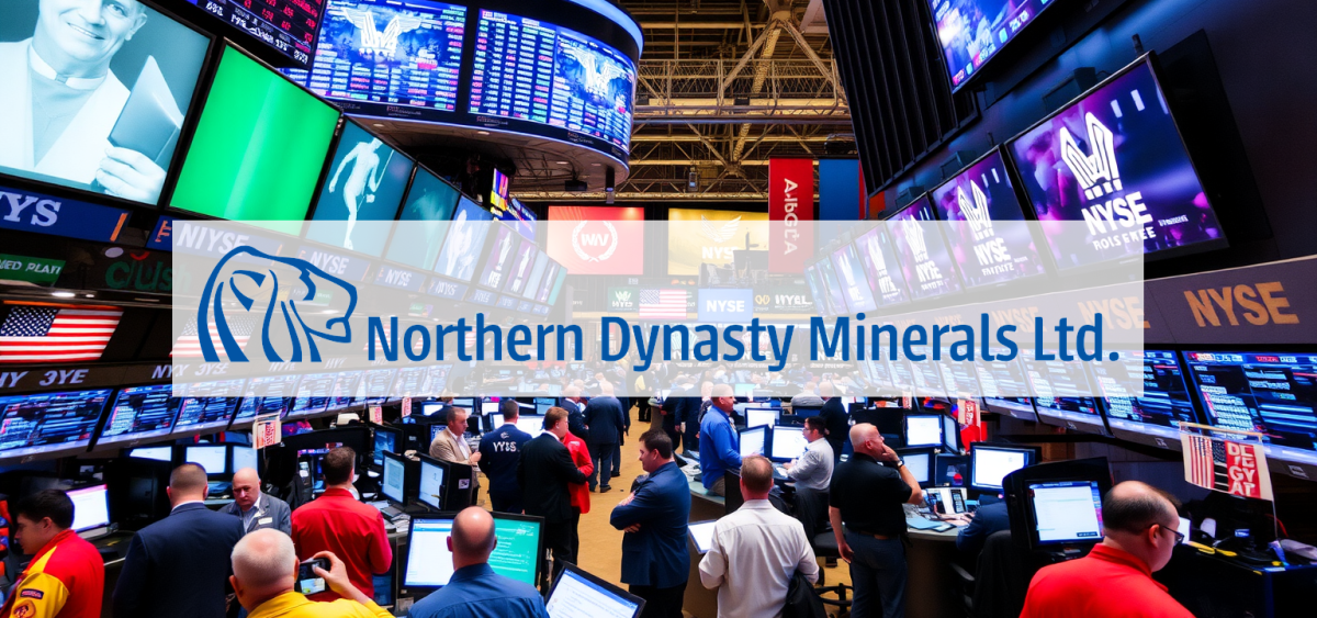 Beitragsbild zu Northern Dynasty Minerals: Hoffnungen zerschlagen sich