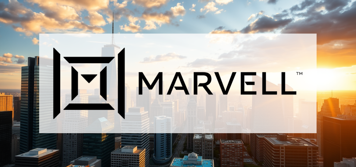 Beitragsbild zu Marvell Technology Aktie: KI-Revolution als Milliarden-Coup